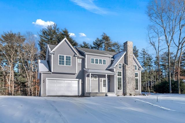 25 Columbine Rd, Rehoboth, MA 02769