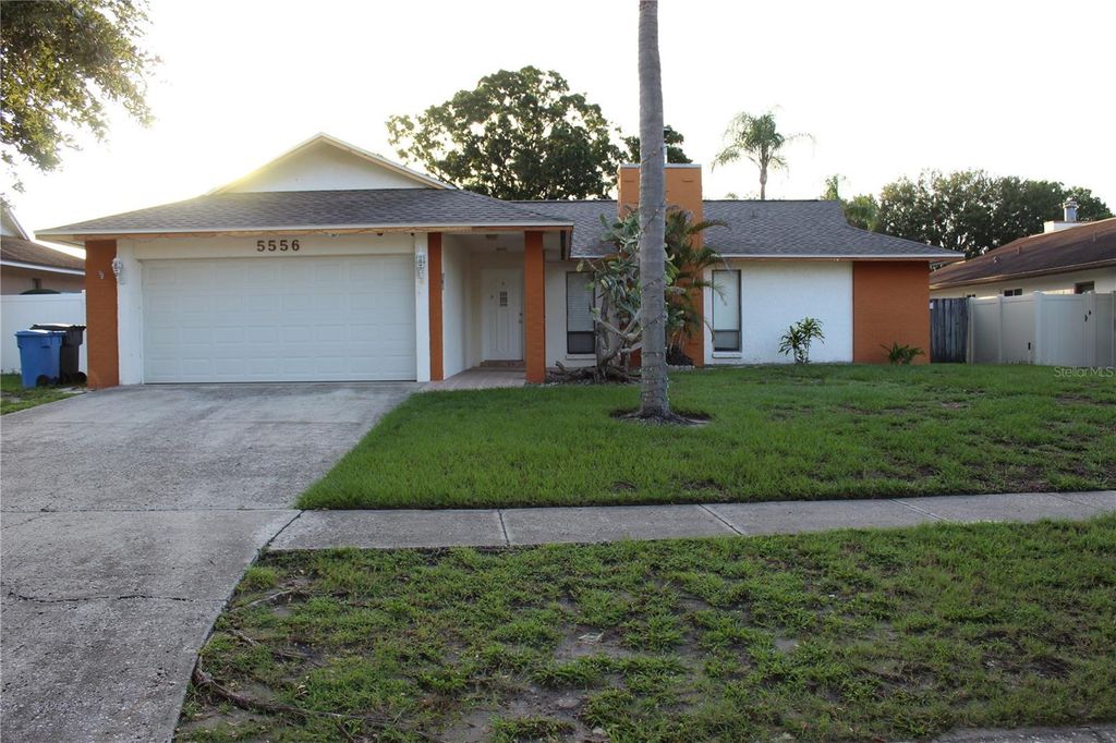 5556 PENTAIL CIRCLE, Tampa, FL 33625