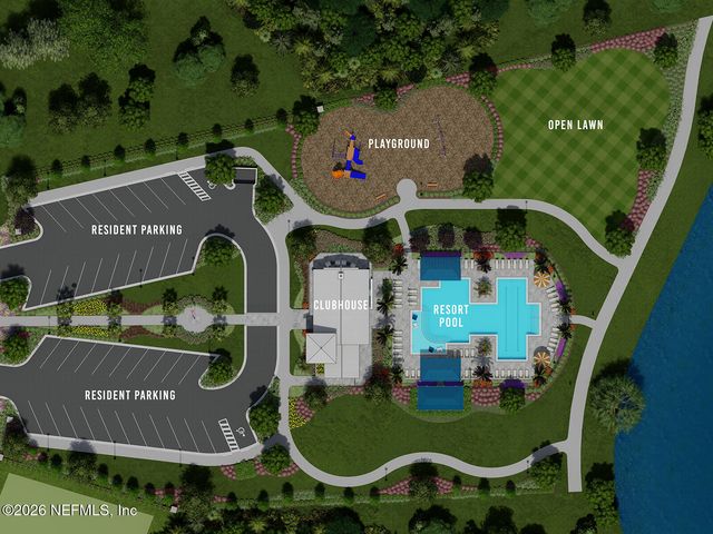 3640 BELLA SERA Lane, Green Cove Springs, FL 32043