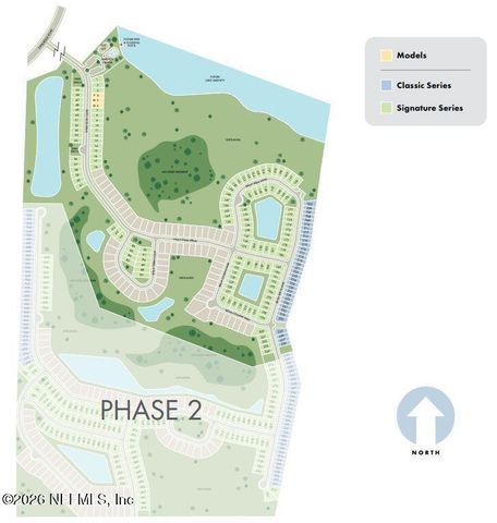 3640 BELLA SERA Lane, Green Cove Springs, FL 32043