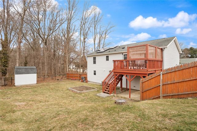 6 Timber Walk Avenue, West Warwick, RI 02893