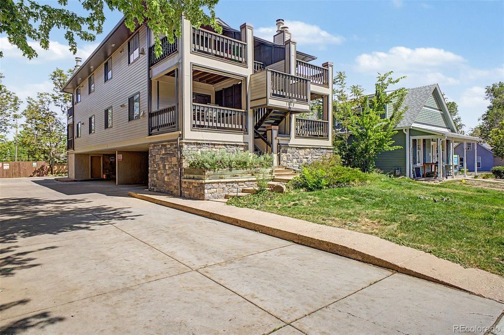 1812 17th Street 101S, Boulder, CO 80302