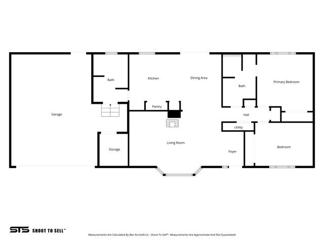 221 N CENTER ST, Goshen, UT 84633