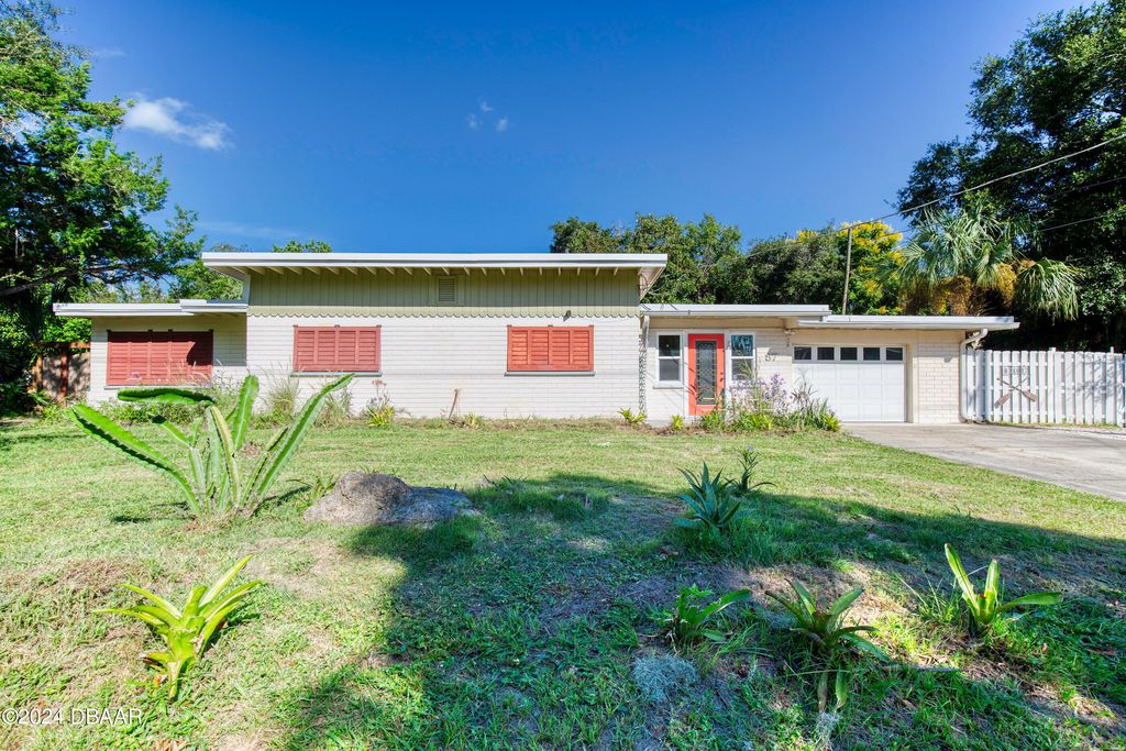 87 Ellsworth Avenue, Ormond Beach, FL 32174