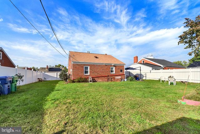 4913 COLORADO AVE, Harrisburg, PA 17109