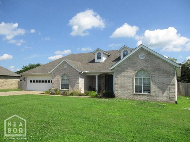 2803 Newcastle Drive, Paragould, AR 72450