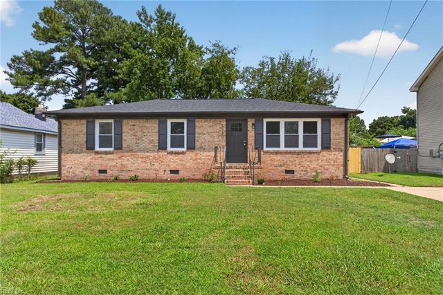 5720 Dunkin ST, Portsmouth, VA 23703