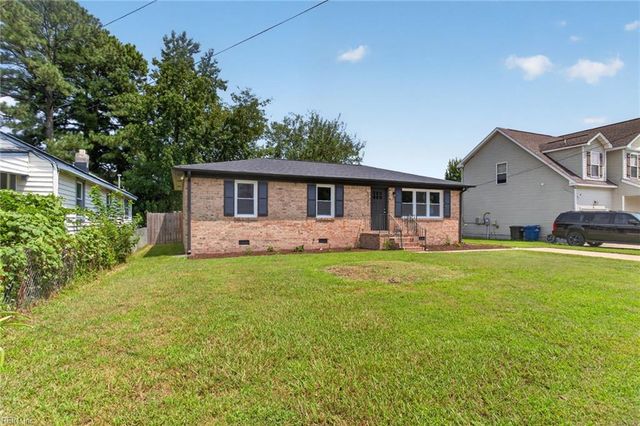 5720 Dunkin ST, Portsmouth, VA 23703