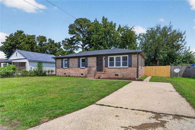5720 Dunkin ST, Portsmouth, VA 23703