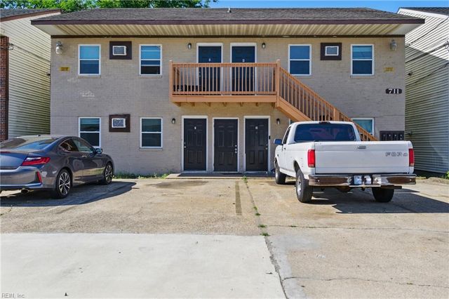 711 Easy ST, Norfolk, VA 23505