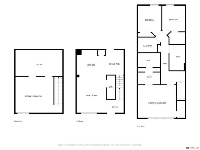 11419 N 160th Court, Bennington, NE 68007