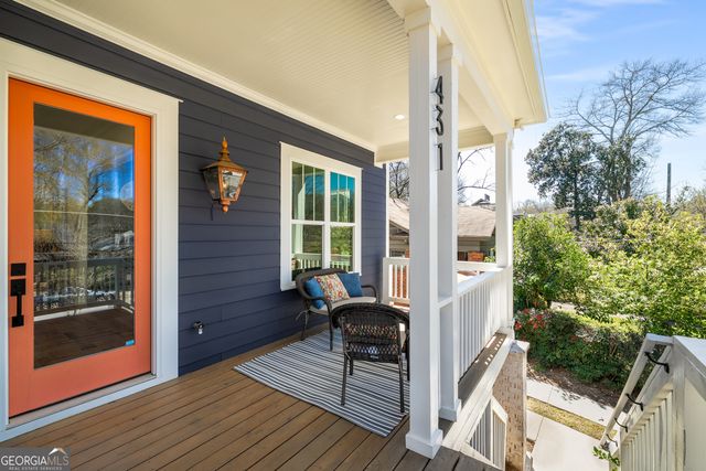 431 Clifton Road NE, Atlanta, GA 30307