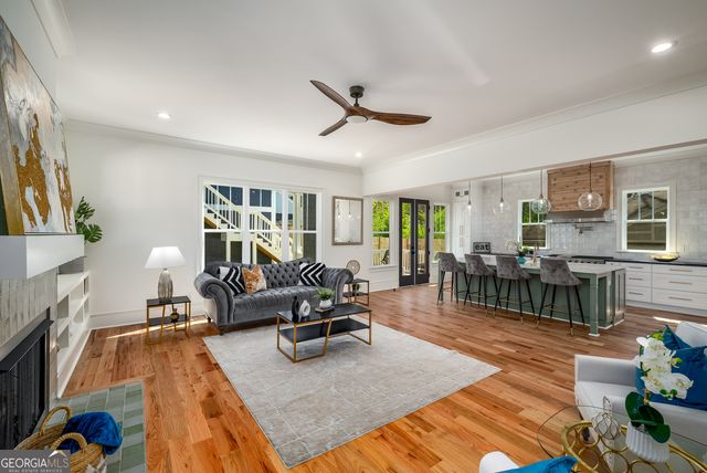 431 Clifton Road NE, Atlanta, GA 30307