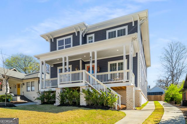 431 Clifton Road NE, Atlanta, GA 30307