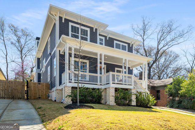 431 Clifton Road NE, Atlanta, GA 30307