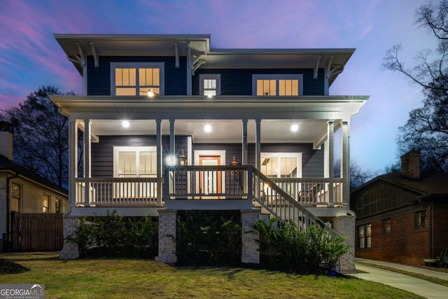 431 Clifton Road NE, Atlanta, GA 30307
