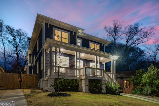 431 Clifton Road NE, Atlanta, GA 30307