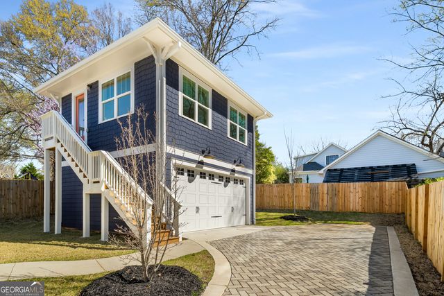 431 Clifton Road NE, Atlanta, GA 30307