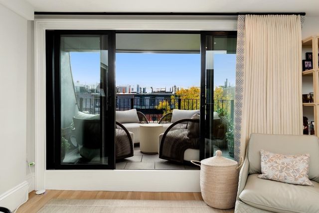 51 Rutland Square PH, Boston, MA 02118
