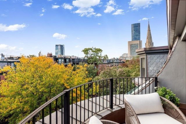51 Rutland Square PH, Boston, MA 02118