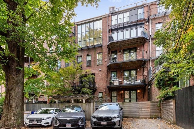 51 Rutland Square PH, Boston, MA 02118