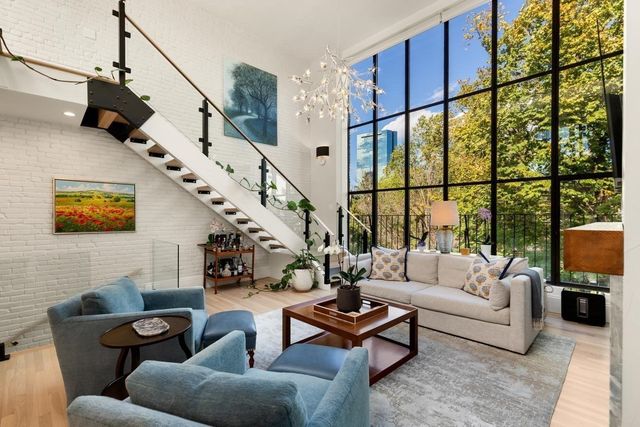 51 Rutland Square PH, Boston, MA 02118