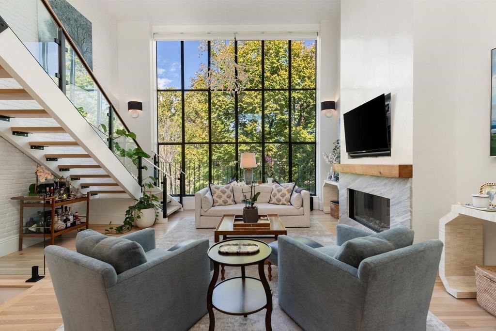 51 Rutland Square PH, Boston, MA 02118
