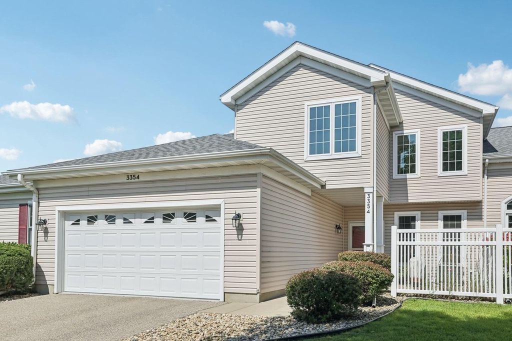 3354 N Stone Creek Circle, Madison, WI 53719