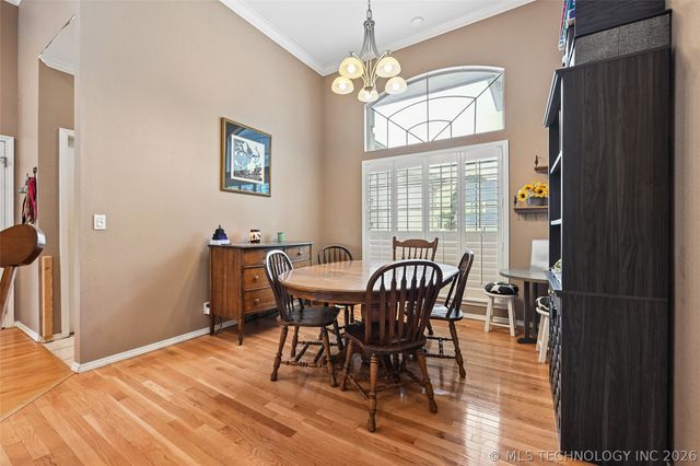 610 W 37th Place, Sand Springs, OK 74063