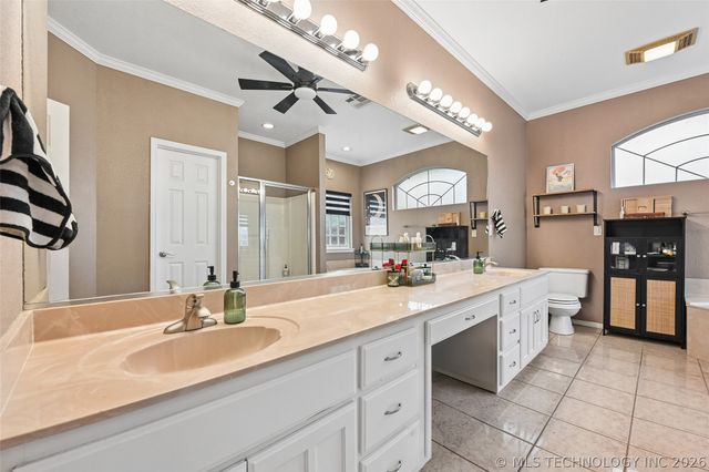 610 W 37th Place, Sand Springs, OK 74063