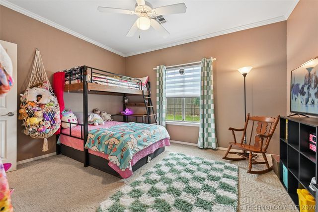 610 W 37th Place, Sand Springs, OK 74063