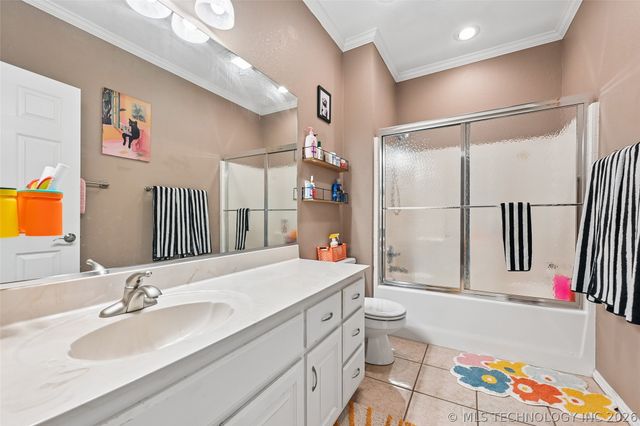 610 W 37th Place, Sand Springs, OK 74063