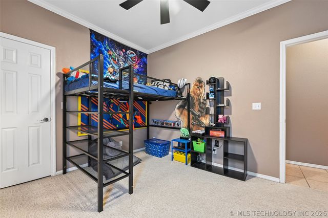 610 W 37th Place, Sand Springs, OK 74063