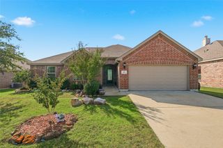 609 Meadowedge Lane, Denton, TX 76207