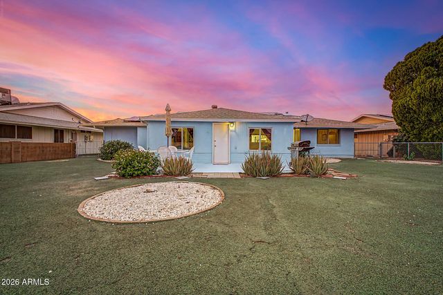 9914 W BRIGHT ANGEL Circle, Sun City, AZ 85351