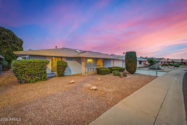 9914 W BRIGHT ANGEL Circle, Sun City, AZ 85351