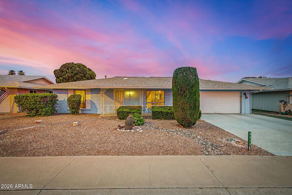9914 W BRIGHT ANGEL Circle, Sun City, AZ 85351 — photo 2