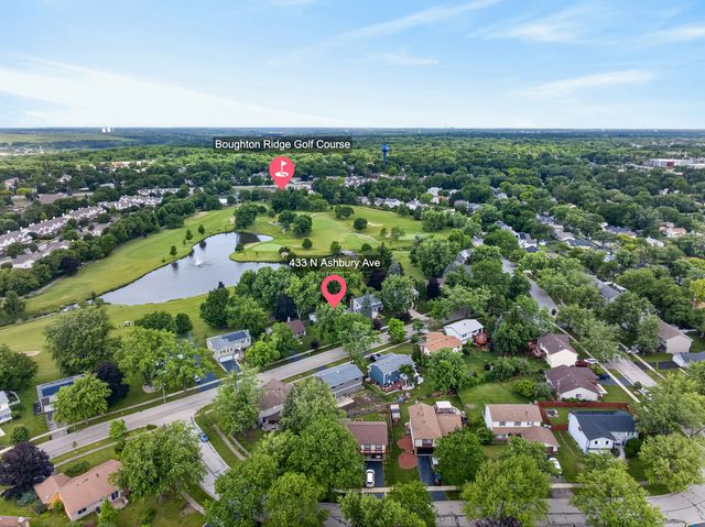 433 N Ashbury Avenue, Bolingbrook, IL 60440