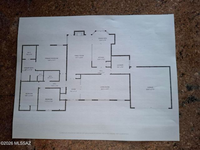 6900 W Hermitage Place, Tucson, AZ 85743