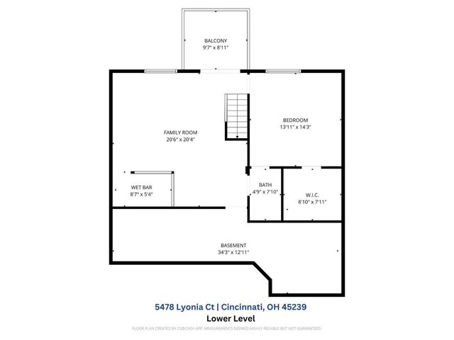 5478 Lyonia Court, Cincinnati, OH 45239