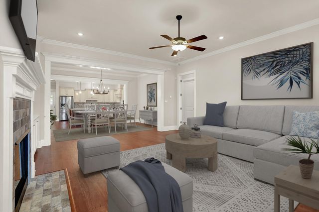 1606 JENNINGS MILL LN, Collierville, TN 38017