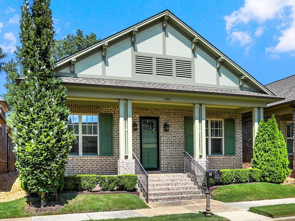 1606 JENNINGS MILL LN, Collierville, TN 38017
