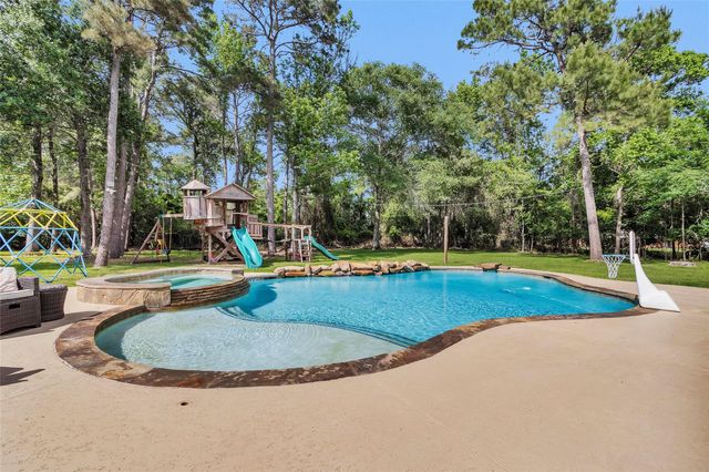 12226 E Border Oak Drive, Magnolia, TX 77354
