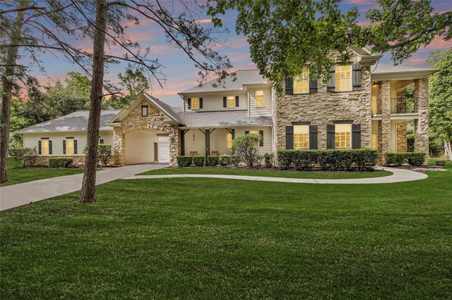 12226 E Border Oak Drive, Magnolia, TX 77354