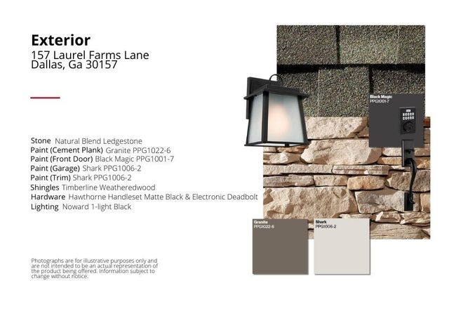 157 Laurel Farms Lane, Dallas, GA 30157