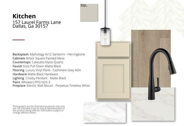 157 Laurel Farms Lane, Dallas, GA 30157