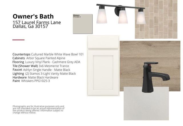 157 Laurel Farms Lane, Dallas, GA 30157