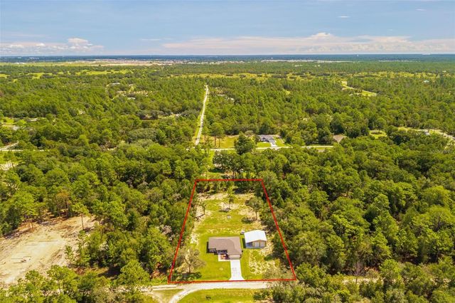 9191 SW 125TH TERRACE, Dunnellon, FL 34432