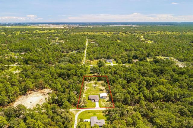 9191 SW 125TH TERRACE, Dunnellon, FL 34432