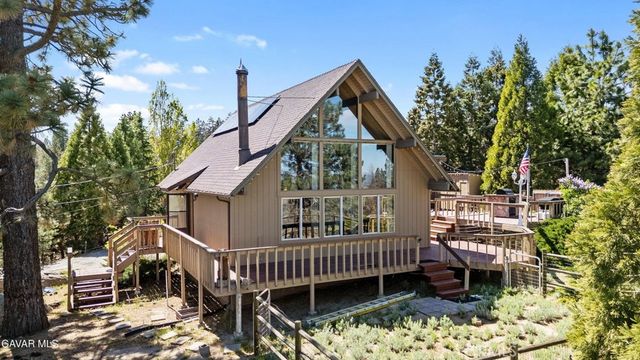 25631 High Rock Court, Tehachapi, CA 93561